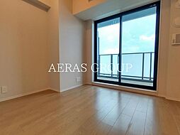 ロイヤルパークス赤羽ノース 5階1LDKのリビング/ダイニング