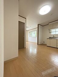 ローズガーデン 101 1階3DKのリビング/ダイニング