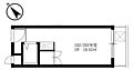 モダンアパートメント町田1階4.2万円