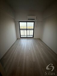 S-RESIDENCE堺湊駅前azure 14階1Kのリビング/ダイニング