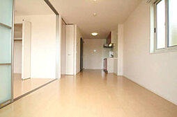 Osaka Metro千日前線 南巽駅 徒歩8分の賃貸アパート 2階2DKのリビング/ダイニング