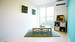 eスタイリオ小田原 2階1Kのリビング/ダイニング