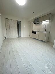 ハーモニーテラス花園寺ノ内町 2階1LDKのリビング/ダイニング