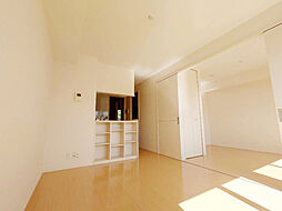 メゾン ルミエール 1階2DKのリビング/ダイニング