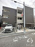 服部天神駅より徒歩7分 3階 築6年7ヶ月の賃貸物件