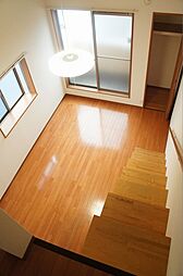 ＵＥＤＡ ＰＡＬＡＣＥ 2階1Kのリビング/ダイニング