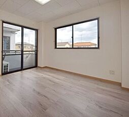 アメニティ松江弐号館 2階1Kのリビング/ダイニング