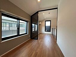 LiveFlat西荻窪 3階2LDKのリビング/ダイニング