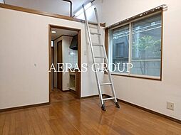 T.フラッツ 1階1Kのリビング/ダイニング