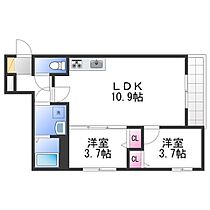 間取り：227095399761