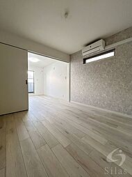 Osaka Metro千日前線 北巽駅 徒歩10分の賃貸アパート 1階1LDKのリビング/ダイニング