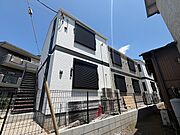市が尾駅より徒歩10分 新築 2階建の賃貸物件