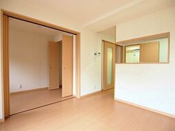 JR京浜東北・根岸線 蒲田駅 徒歩12分の賃貸アパート 3階1LDKのリビング/ダイニング