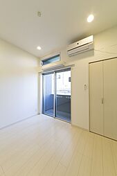 阪急神戸本線 園田駅 徒歩12分の賃貸アパート 2階1Kのリビング/ダイニング