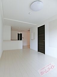 ロイヤルハイツジェミニ 2階2LDKのリビング/ダイニング