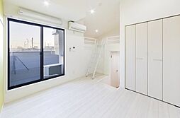 グレイスヴィラ 2階ワンルームのリビング/ダイニング