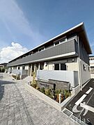 瓢箪山駅より徒歩22分 1階 新築の賃貸物件