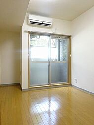 スカイコート文京小石川第弐 1階1Kのリビング/ダイニング