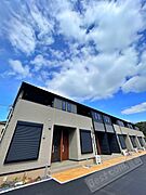 黒江駅より徒歩14分 1階 築1年8ヶ月の賃貸物件