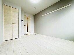 Nest Hirai 3階1Kのリビング/ダイニング