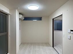 フレンテ鵜の木 1階1LDKのリビング/ダイニング