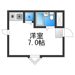 ルーブル 5階/-