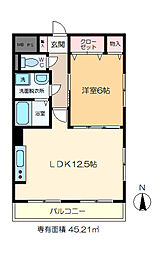 メゾン・ド・レスポワール 1階
