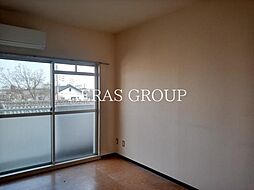 カーサ野崎 3階2DKのリビング/ダイニング