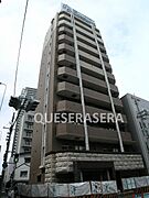 中津駅より徒歩7分 8階 築16年5ヶ月の賃貸物件