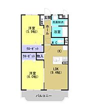 間取り：207009665821