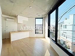 trias118 4階1LDKのリビング/ダイニング