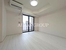 ザ・ゲートハウス浅草雷門 10階ワンルームのリビング/ダイニング