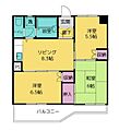ピアチェーヴォレ4階7.7万円