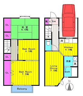 間取り：214079747411