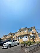 和泉砂川駅より徒歩7分 築17年10ヶ月 2階建の賃貸物件