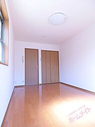 パセオきわ 1階1Kのリビング/ダイニング