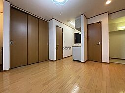 本郷5丁目貸家 2LDKのリビング/ダイニング