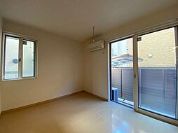 ヴィラ・エトワール 1階1Kのリビング/ダイニング