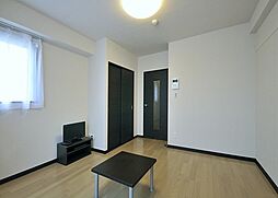 レオネクストウィスタリアIII 9階1Kのリビング/ダイニング