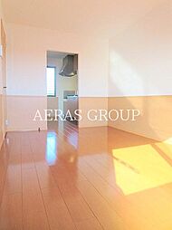 パピリオ 3階1LDKのリビング/ダイニング