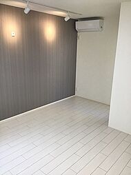 フジパレス摂津香露園 1階1Kのリビング/ダイニング