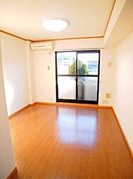 さくらハイツ 1階ワンルームのリビング/ダイニング