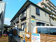 ハイビスカス 2階 築22年8ヶ月の賃貸物件