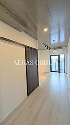 アルティジャーノDs SAYAMA 4階1Kのリビング/ダイニング