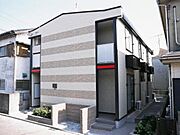 レオパレスエクレール 1階 築18年8ヶ月の賃貸物件