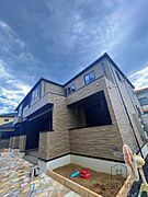 泉佐野駅より徒歩20分 1階 新築の賃貸物件