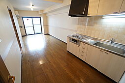 メゾンドシャングリラＡ 1003 10階2LDKのリビング/ダイニング