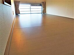 レオパレスイーストII 2階1Kのリビング/ダイニング