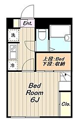 レオパレスゆたかはうす 1階
