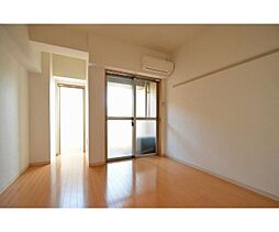 ドゥシェルＩ 6階1Kのリビング/ダイニング